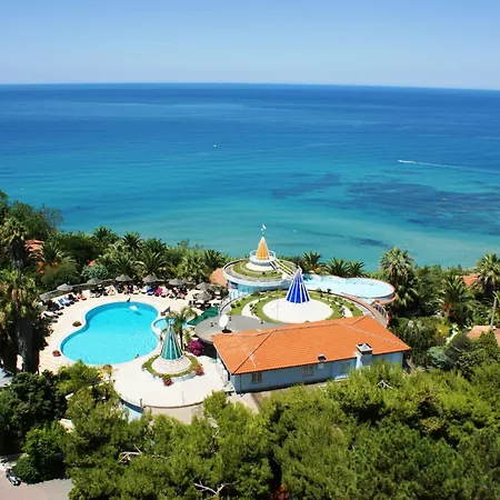 Hotell Villaggio Stromboli