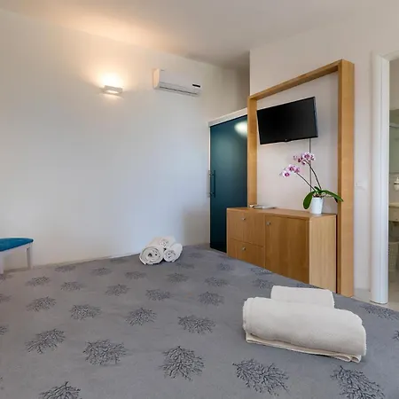 Villaggio Stromboli Hotell