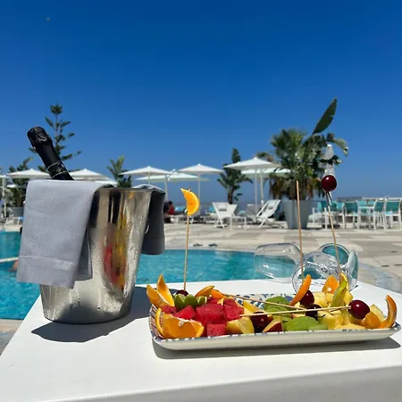 Villaggio Stromboli Hotell 4*