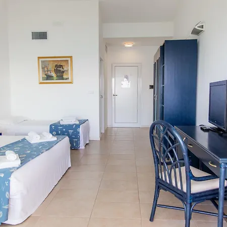 Villaggio Stromboli Hotell