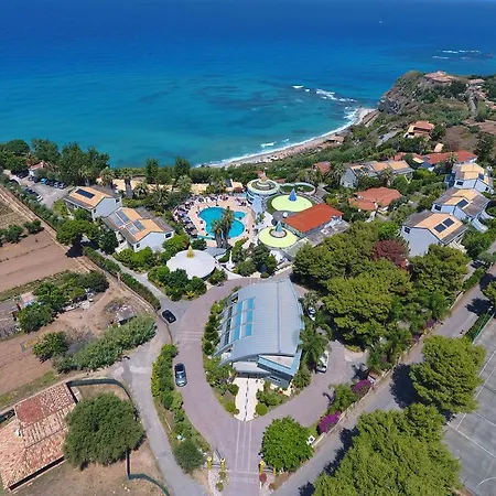 Villaggio Stromboli Hotell Santa Domenica (Vibo Valentia)