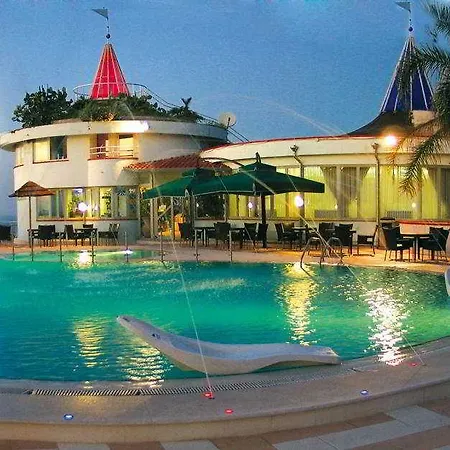 Villaggio Stromboli Hotell