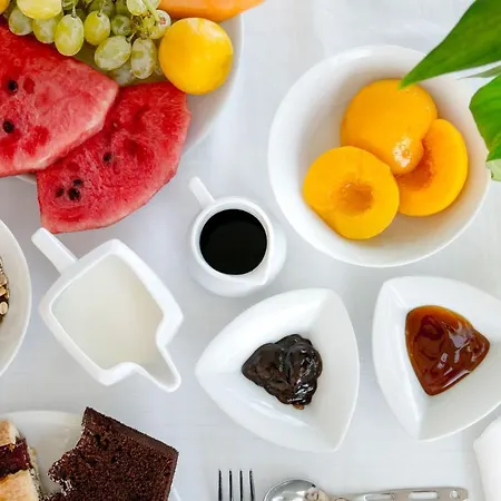 Hotell Villaggio Stromboli Santa Domenica (Vibo Valentia)