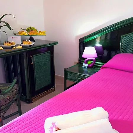 Hotell Villaggio Stromboli