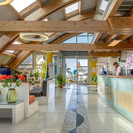 Villaggio Stromboli Hotell