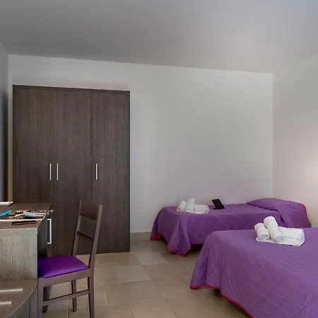 Villaggio Stromboli Hotell