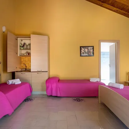 Villaggio Stromboli Hotell