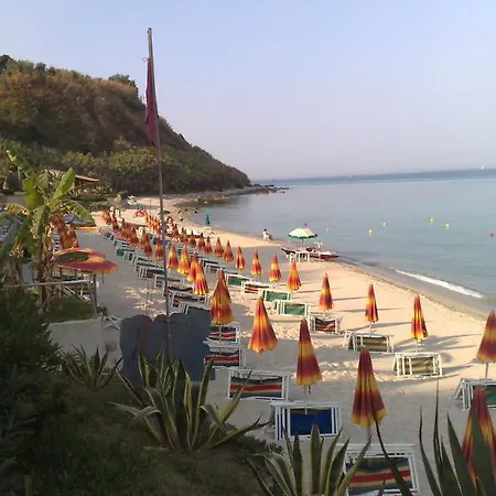 Hotell Villaggio Stromboli 4*