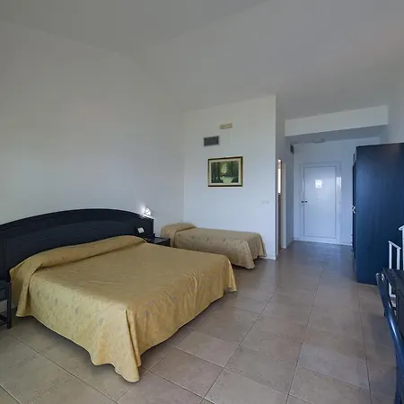 Hotell Villaggio Stromboli Santa Domenica (Vibo Valentia)