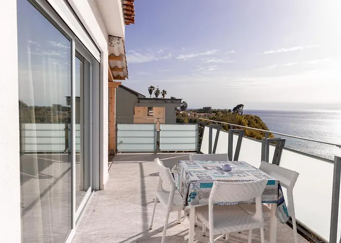 Villaggio Stromboli 4* Santa Domenica (Vibo Valentia)