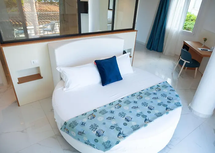 Hotel Villaggio Stromboli Santa Domenica (Vibo Valentia)