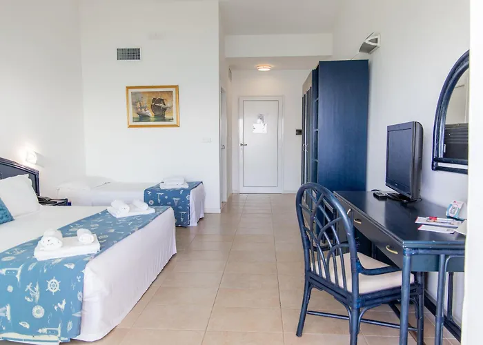 Villaggio Stromboli Hotel