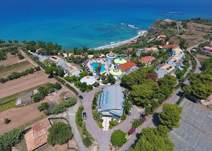 Villaggio Stromboli Hotel Santa Domenica (Vibo Valentia)