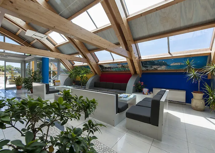 Villaggio Stromboli Hotel Santa Domenica (Vibo Valentia)