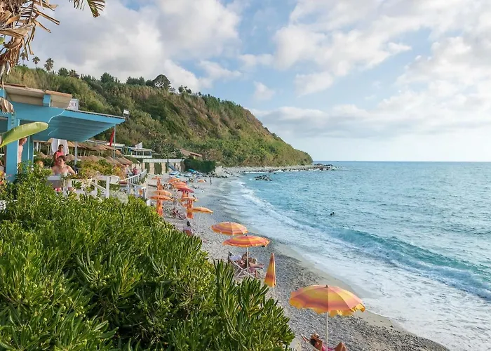 Villaggio Stromboli Hotel