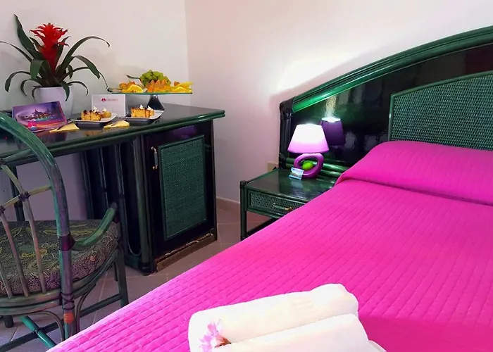 Hotel Villaggio Stromboli