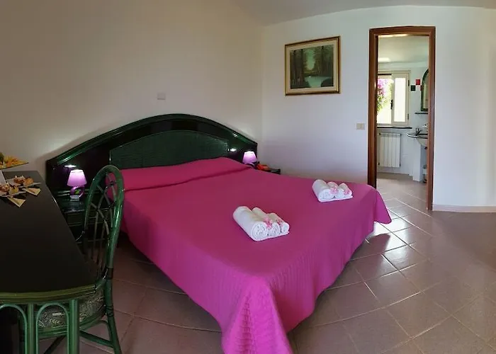 Villaggio Stromboli Hotel