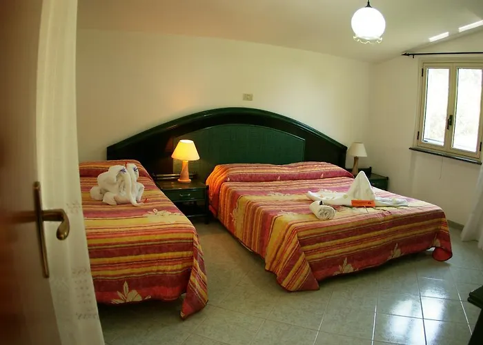 Villaggio Stromboli Hotel Santa Domenica (Vibo Valentia)