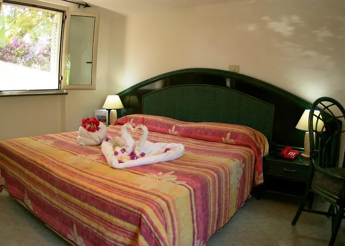 Villaggio Stromboli 4* Santa Domenica (Vibo Valentia)