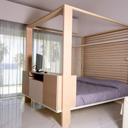Villaggio Stromboli 호텔 4*