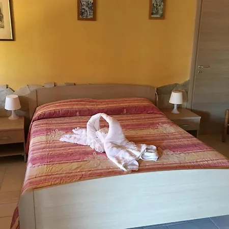 호텔 Villaggio Stromboli 산타도메니카