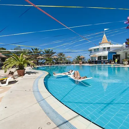 호텔 Villaggio Stromboli