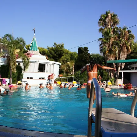 Villaggio Stromboli Santa Domenica Talao