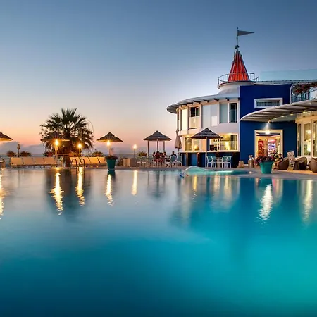 호텔 Villaggio Stromboli 산타도메니카