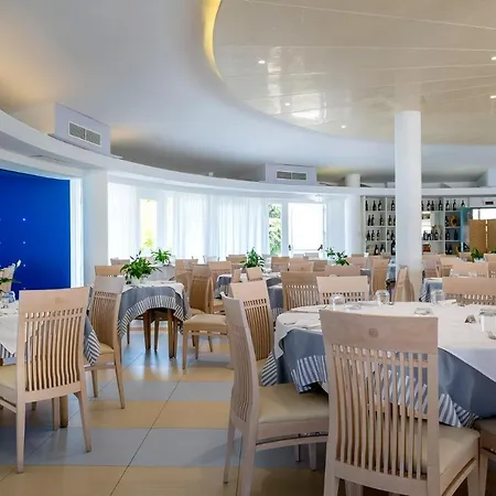 Villaggio Stromboli ホテル サンタ・ドメーニカ