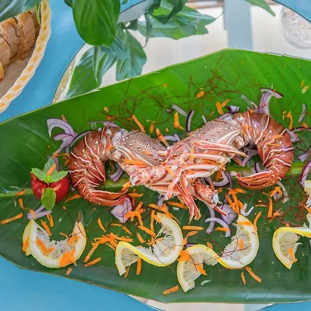 Villaggio Stromboli Hotel Santa Domenica (Vibo Valentia)