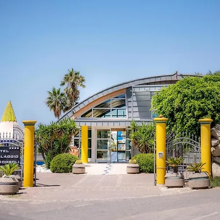 Villaggio Stromboli Hotel Santa Domenica Talao