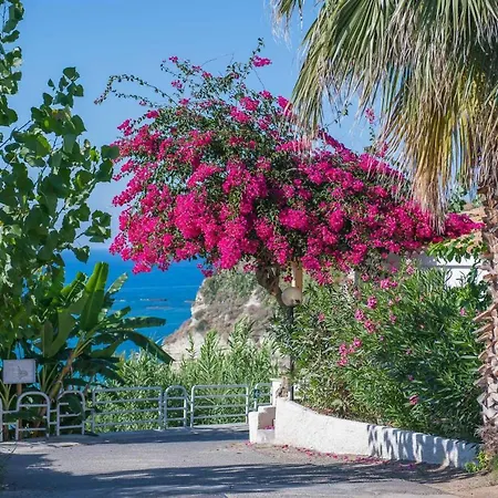 Villaggio Stromboli Hotel Santa Domenica Talao