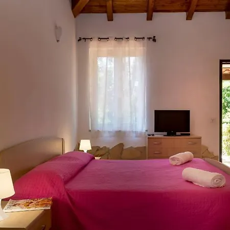 Villaggio Stromboli Hotel Santa Domenica (Vibo Valentia)