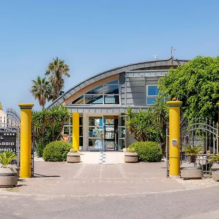 Villaggio Stromboli 4* Santa Domenica Talao