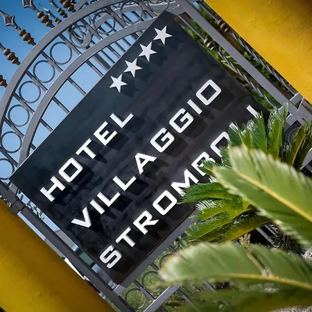 호텔 Villaggio Stromboli
