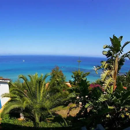 Villaggio Stromboli Szálloda