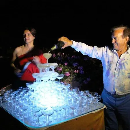 Villaggio Stromboli Hotel 4*