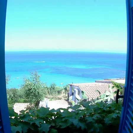 Hotel Villaggio Stromboli Santa Domenica Talao