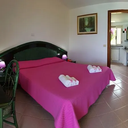 Villaggio Stromboli 호텔