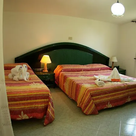Villaggio Stromboli Hotel Santa Domenica (Vibo Valentia)