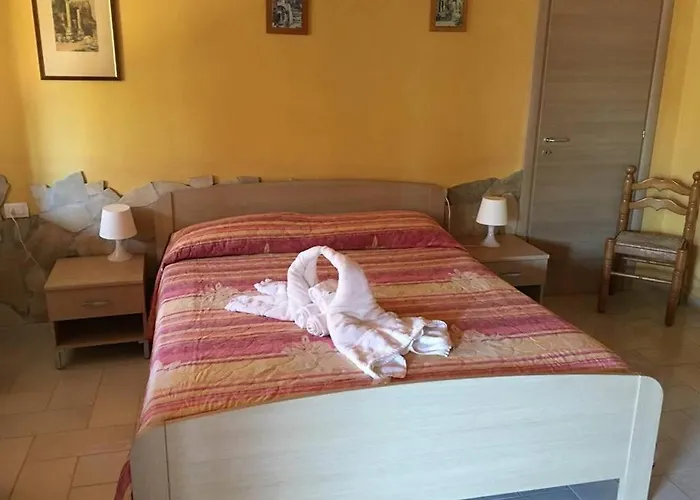 Hotel Villaggio Stromboli Santa Domenica (Vibo Valentia)