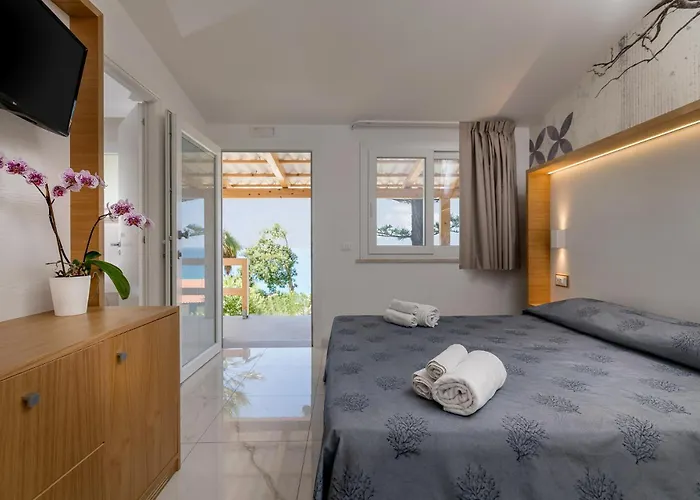 Villaggio Stromboli 4* Santa Domenica (Vibo Valentia)