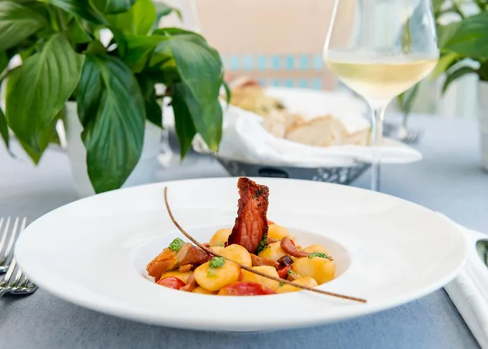 维拉吉欧斯特龙博利酒店 酒店 圣多米尼卡