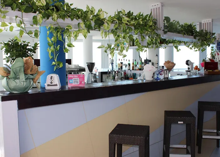 维拉吉欧斯特龙博利酒店 4* 圣多米尼卡