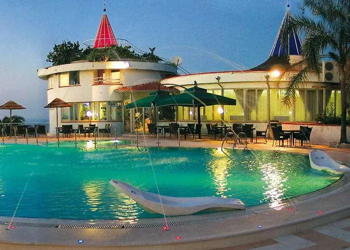 Villaggio Stromboli Hotel