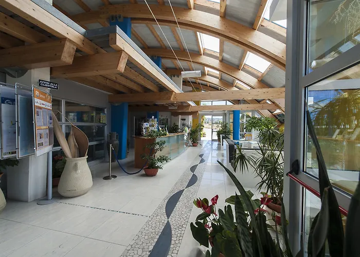 维拉吉欧斯特龙博利酒店 酒店 圣多米尼卡