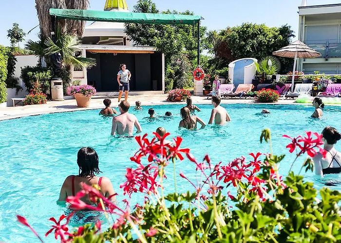 Villaggio Stromboli Hotel 4*