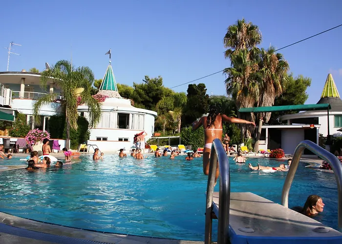 维拉吉欧斯特龙博利酒店 圣多米尼卡