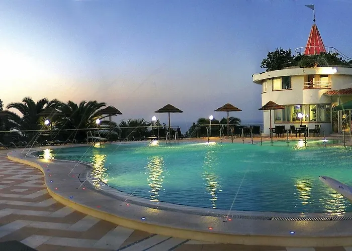 Villaggio Stromboli 4* Santa Domenica (Vibo Valentia)