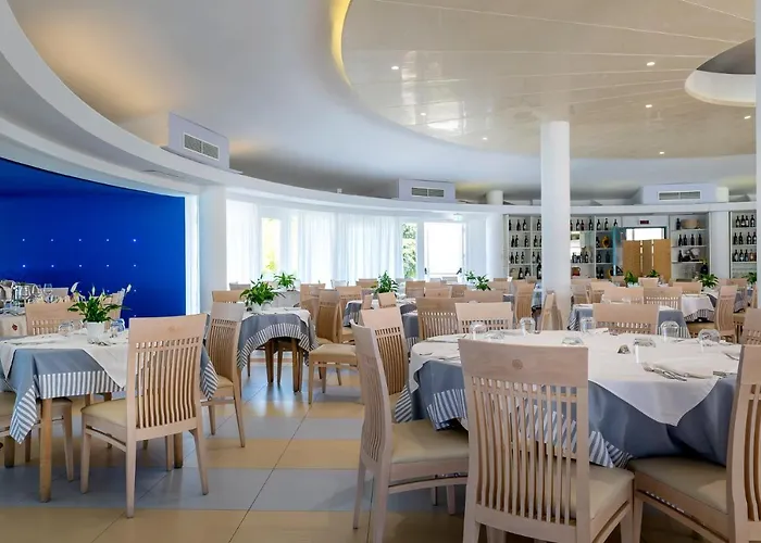 Villaggio Stromboli Hotel Santa Domenica (Vibo Valentia)